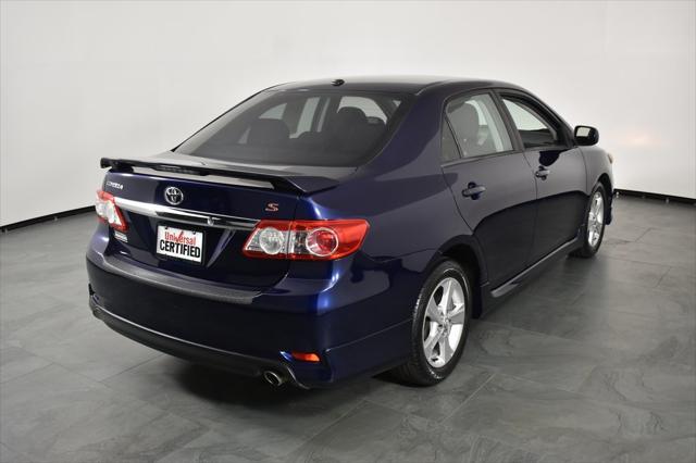 used 2012 Toyota Corolla car, priced at $10,137