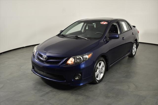 used 2012 Toyota Corolla car, priced at $10,137