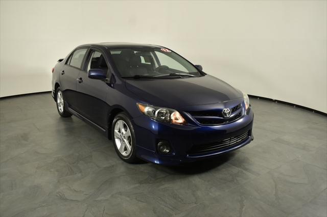 used 2012 Toyota Corolla car, priced at $10,137