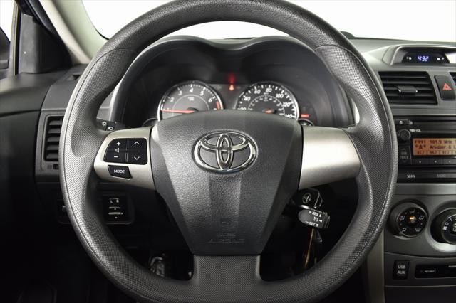 used 2012 Toyota Corolla car, priced at $10,137