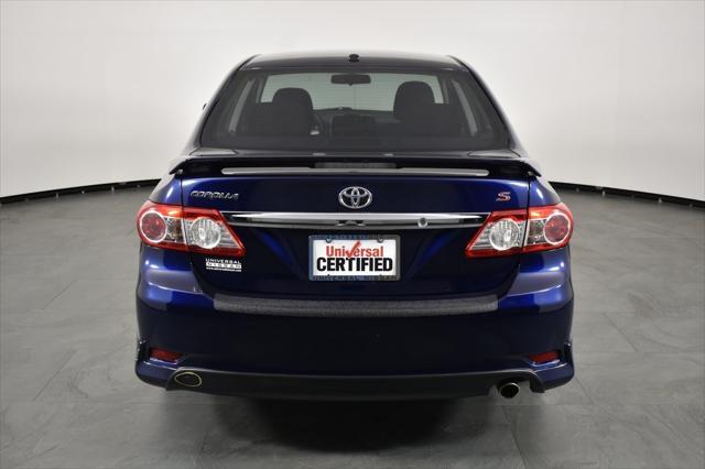 used 2012 Toyota Corolla car, priced at $10,137