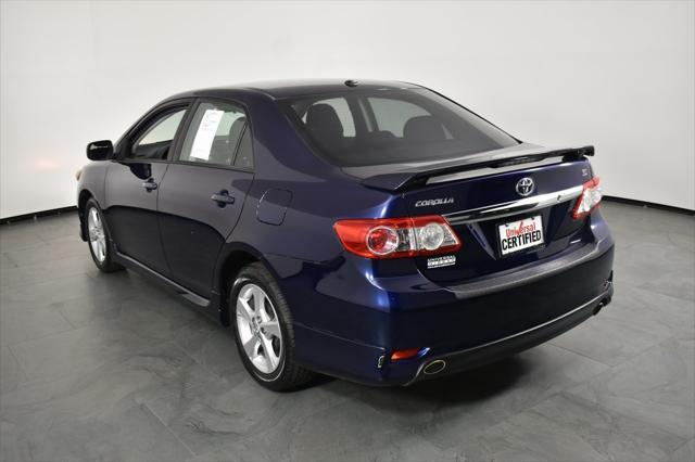 used 2012 Toyota Corolla car, priced at $10,137