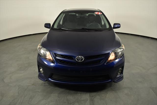 used 2012 Toyota Corolla car, priced at $10,137