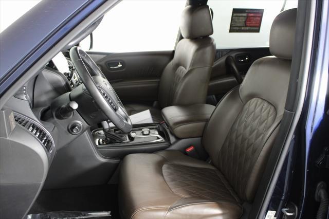 used 2022 Nissan Armada car, priced at $35,987