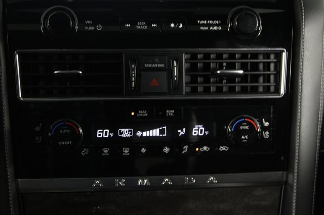 used 2022 Nissan Armada car, priced at $35,987