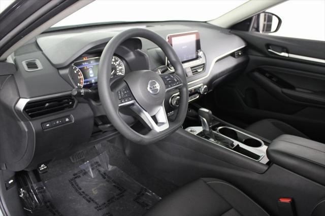 used 2021 Nissan Altima car, priced at $17,987