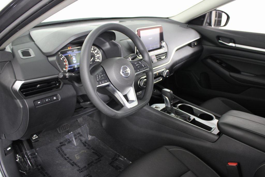 used 2021 Nissan Altima car, priced at $17,987