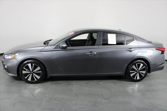 used 2021 Nissan Altima car, priced at $17,987