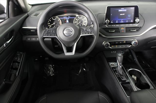used 2021 Nissan Altima car, priced at $17,987