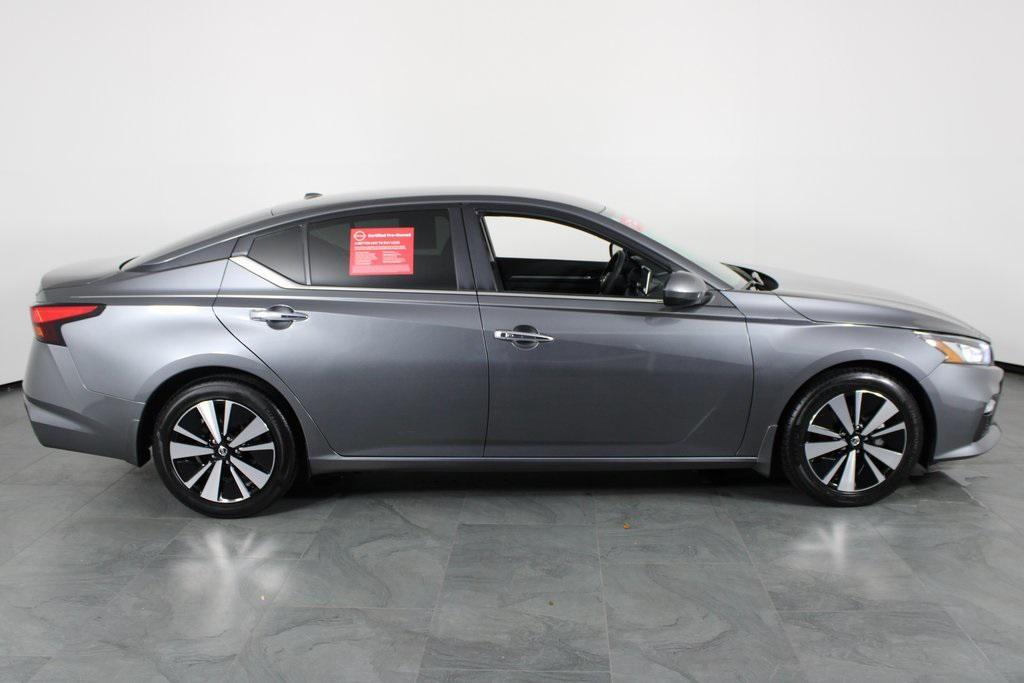 used 2021 Nissan Altima car, priced at $17,987