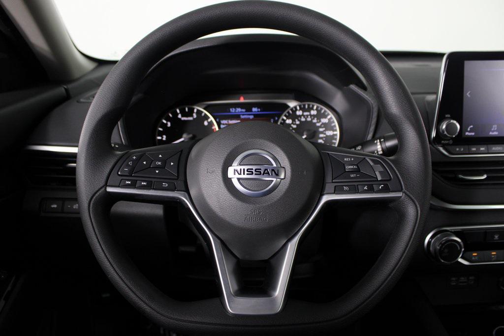used 2021 Nissan Altima car, priced at $17,987