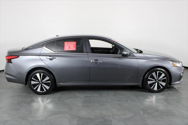 used 2021 Nissan Altima car, priced at $17,987