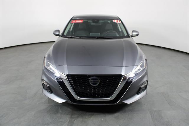 used 2021 Nissan Altima car, priced at $17,987