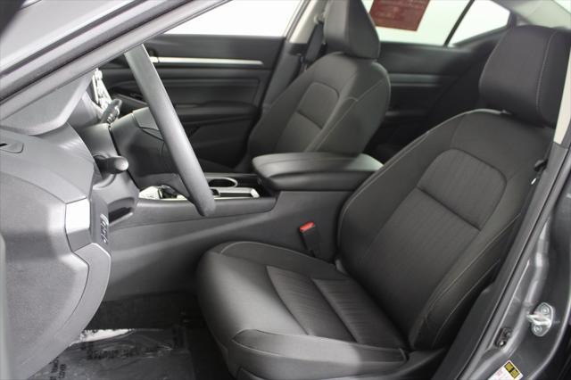 used 2021 Nissan Altima car, priced at $17,987