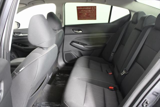 used 2021 Nissan Altima car, priced at $17,987