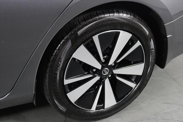 used 2021 Nissan Altima car, priced at $17,987