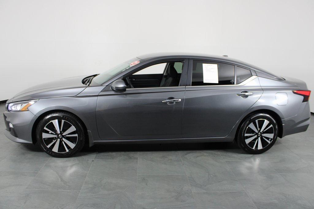 used 2021 Nissan Altima car, priced at $17,987
