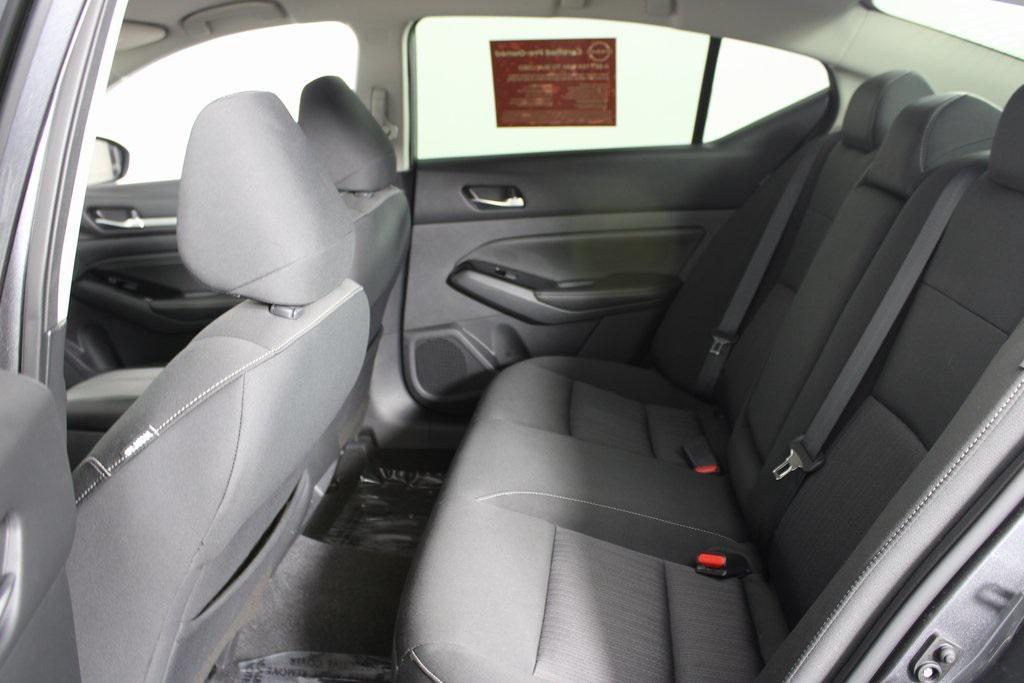 used 2021 Nissan Altima car, priced at $17,987
