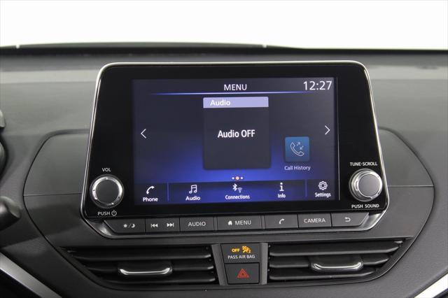 used 2021 Nissan Altima car, priced at $17,987