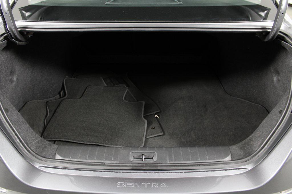 used 2025 Nissan Sentra car, priced at $20,987