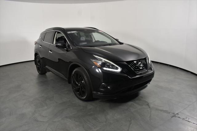 used 2018 Nissan Murano car, priced at $16,347