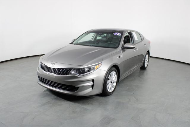 used 2018 Kia Optima car, priced at $11,916