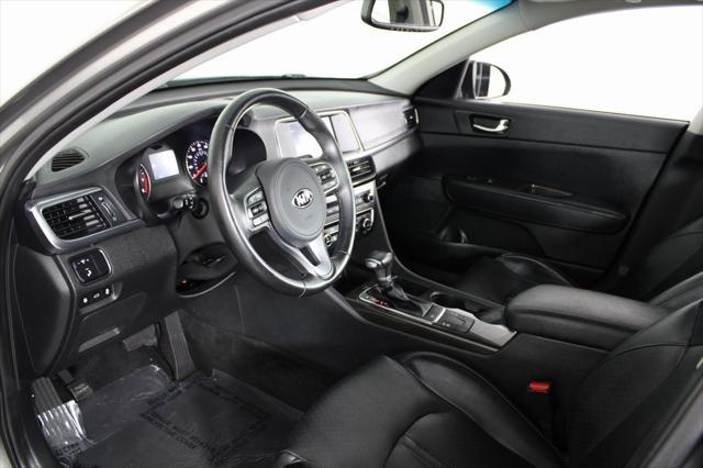 used 2018 Kia Optima car, priced at $11,916