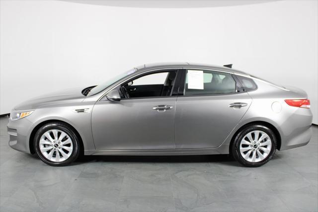 used 2018 Kia Optima car, priced at $11,916