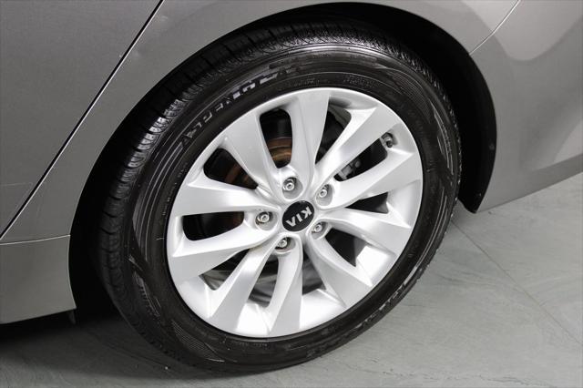 used 2018 Kia Optima car, priced at $11,916