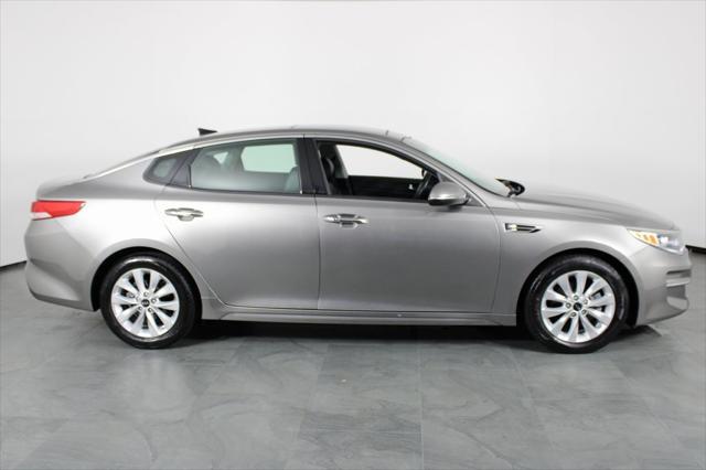 used 2018 Kia Optima car, priced at $11,916