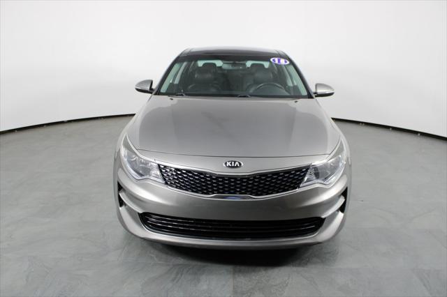 used 2018 Kia Optima car, priced at $11,916