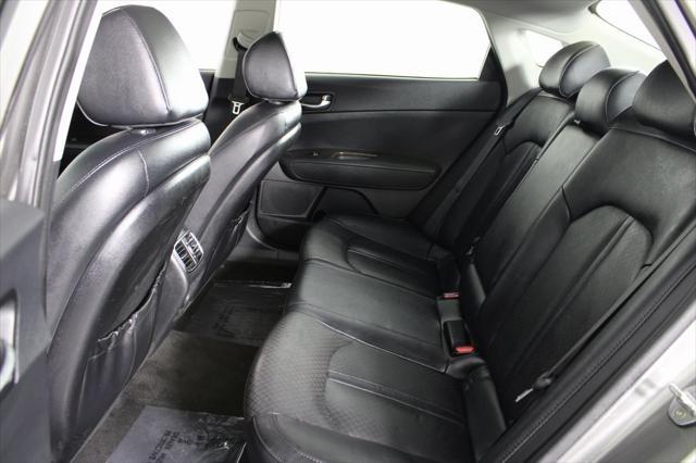 used 2018 Kia Optima car, priced at $11,916