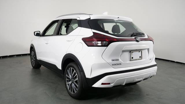 new 2024 Nissan Kicks car, priced at $21,016