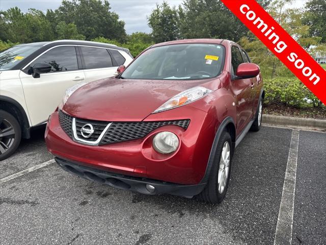 used 2012 Nissan Juke car, priced at $6,987