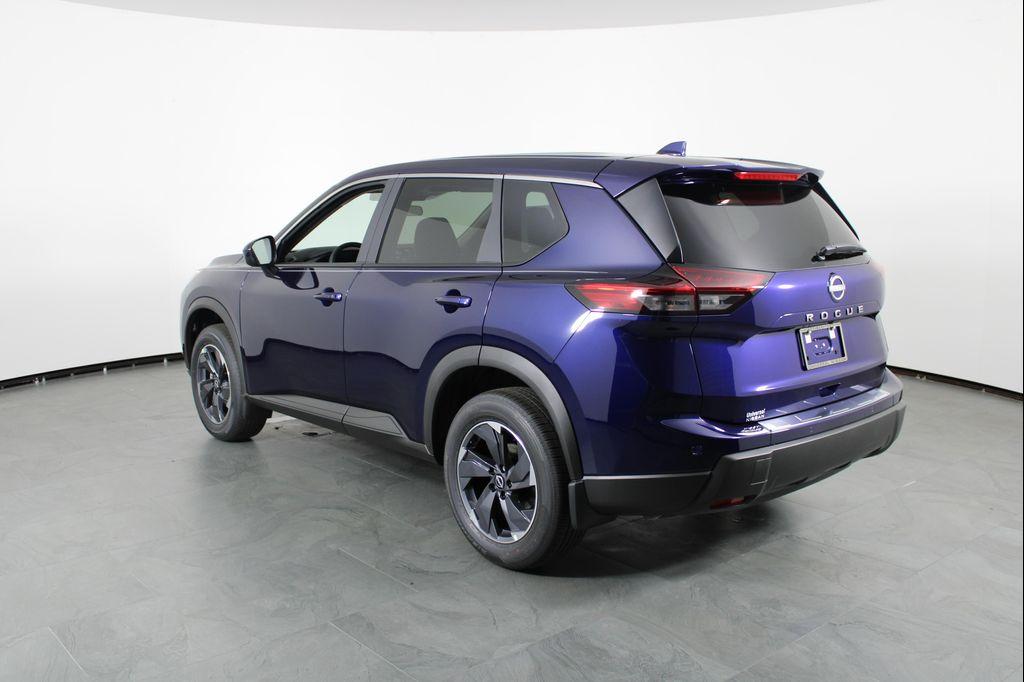 new 2026 Nissan Rogue car, priced at $27,247