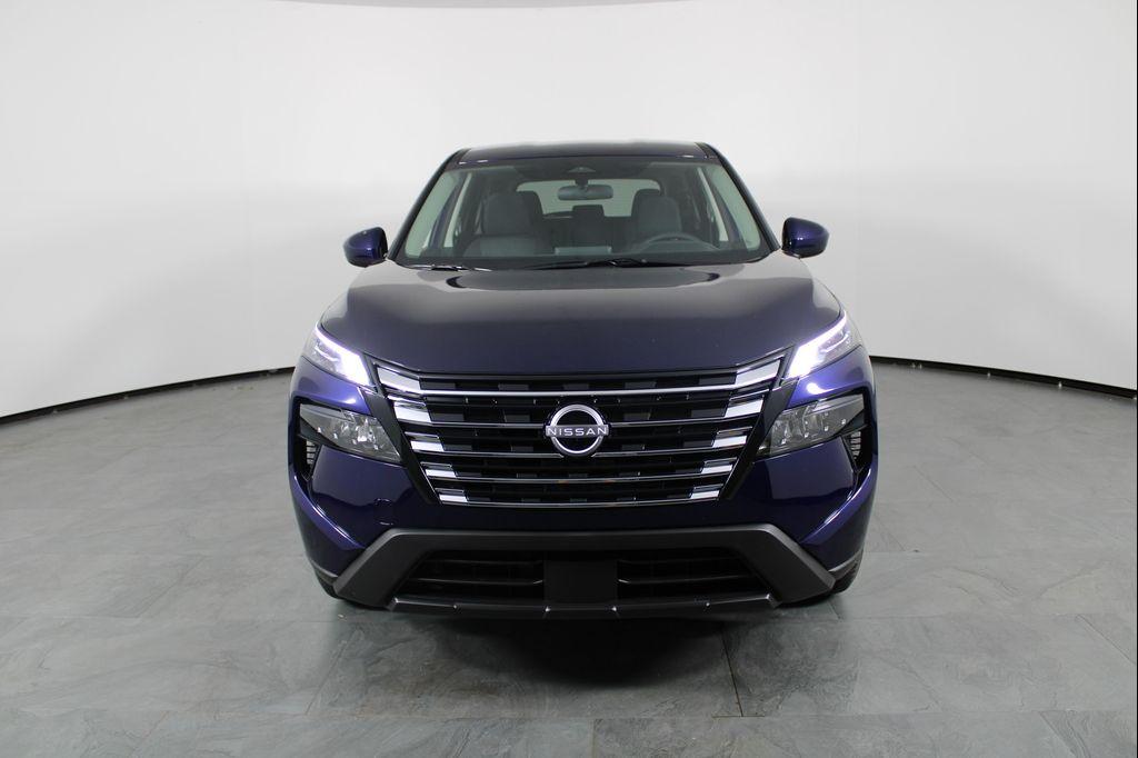 new 2026 Nissan Rogue car, priced at $27,247