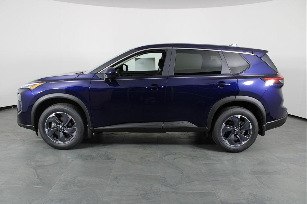 new 2026 Nissan Rogue car, priced at $27,247