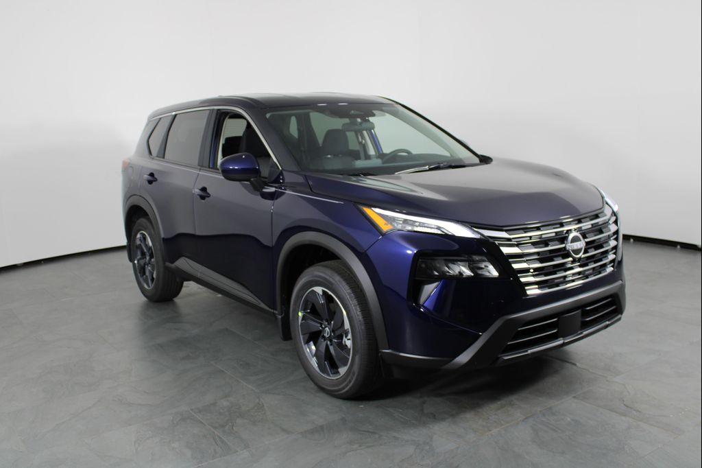 new 2026 Nissan Rogue car, priced at $27,247