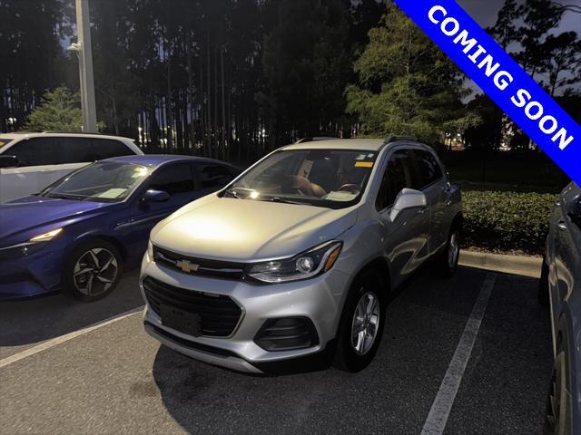 used 2019 Chevrolet Trax car, priced at $13,987