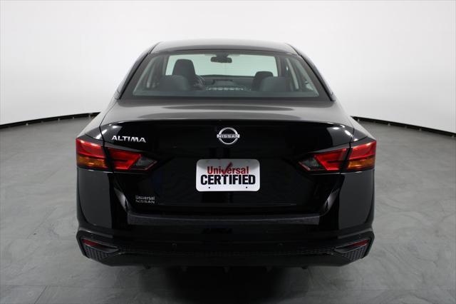 used 2023 Nissan Altima car, priced at $18,487
