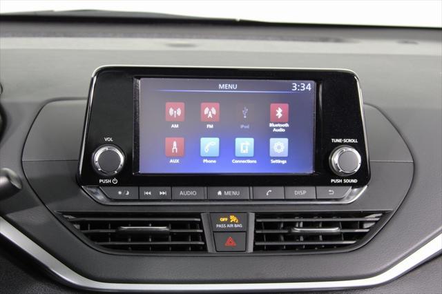 used 2023 Nissan Altima car, priced at $18,487