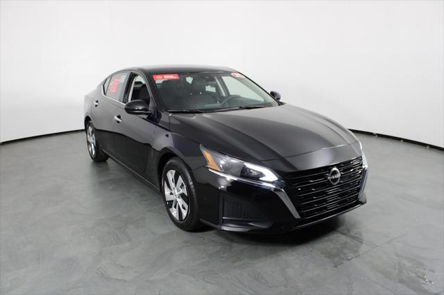 used 2023 Nissan Altima car, priced at $18,487