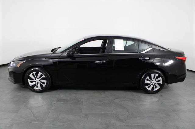 used 2023 Nissan Altima car, priced at $18,487