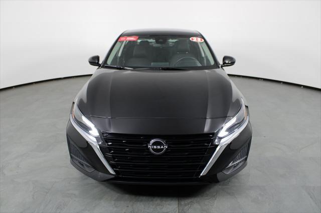 used 2023 Nissan Altima car, priced at $18,487