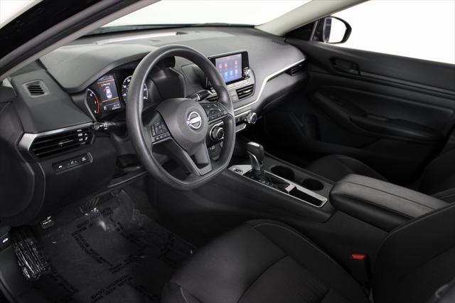used 2023 Nissan Altima car, priced at $18,487