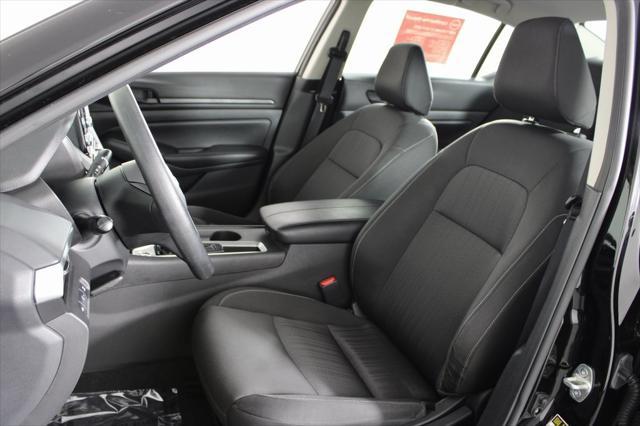 used 2023 Nissan Altima car, priced at $18,487