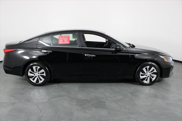 used 2023 Nissan Altima car, priced at $18,487