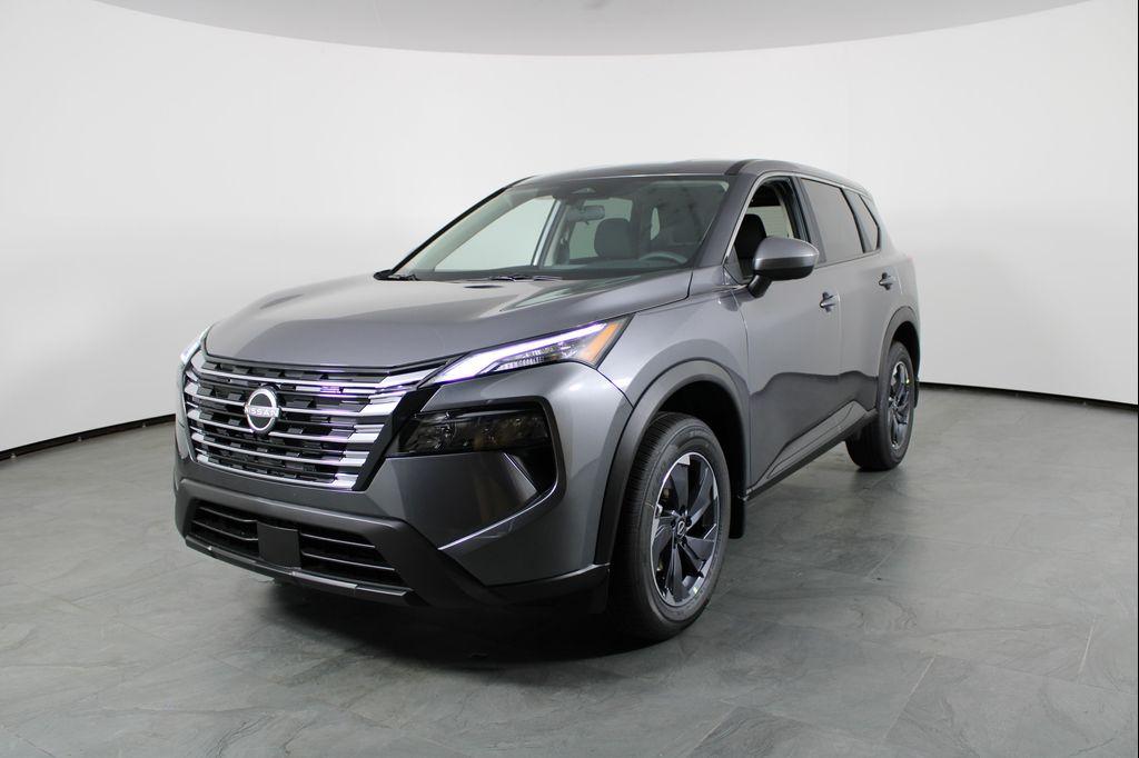 new 2026 Nissan Rogue car, priced at $32,200