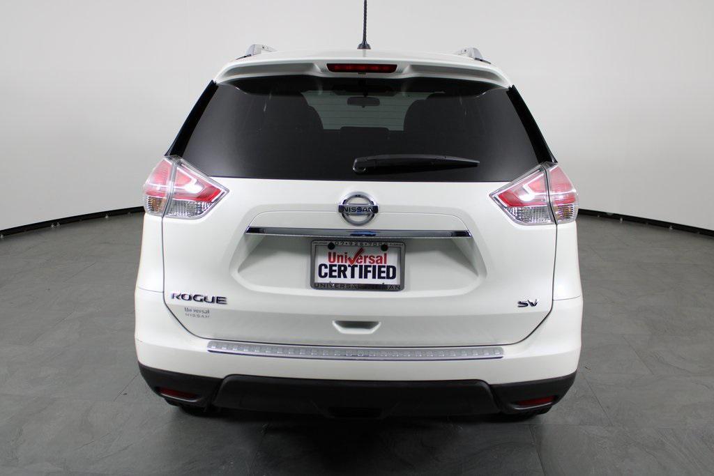 used 2015 Nissan Rogue car, priced at $9,987