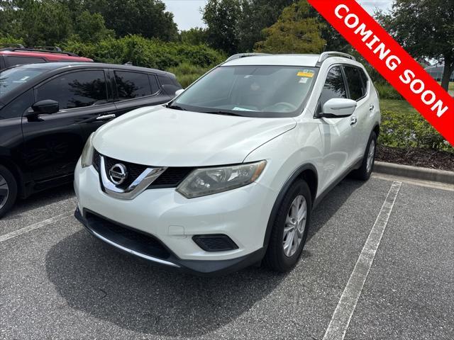 used 2015 Nissan Rogue car, priced at $9,987